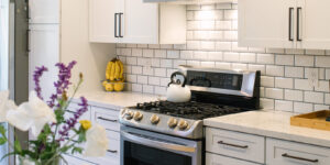 How to make your subway tiles look classic