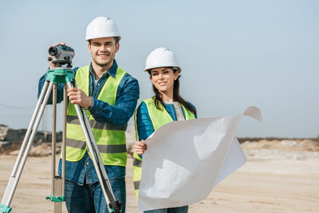 boundary survey